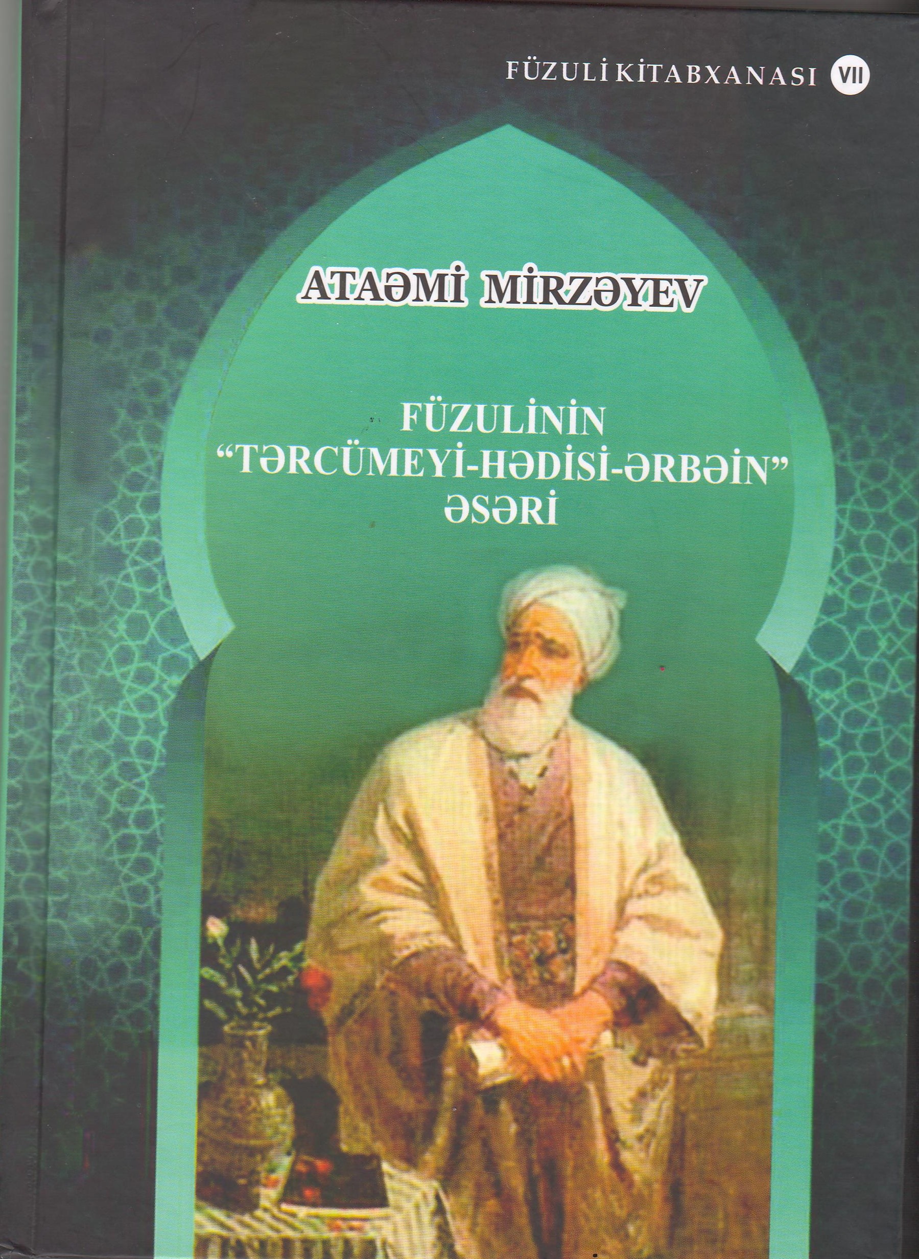F�zulinin �T?rc�meyi-H?disi-?rb?in� ?s?ri